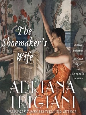 cover image of The Shoemaker's Wife